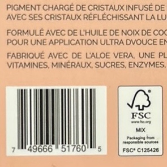 ATHR Beauty Manifest Crystal Palette - Picture 4 of 4